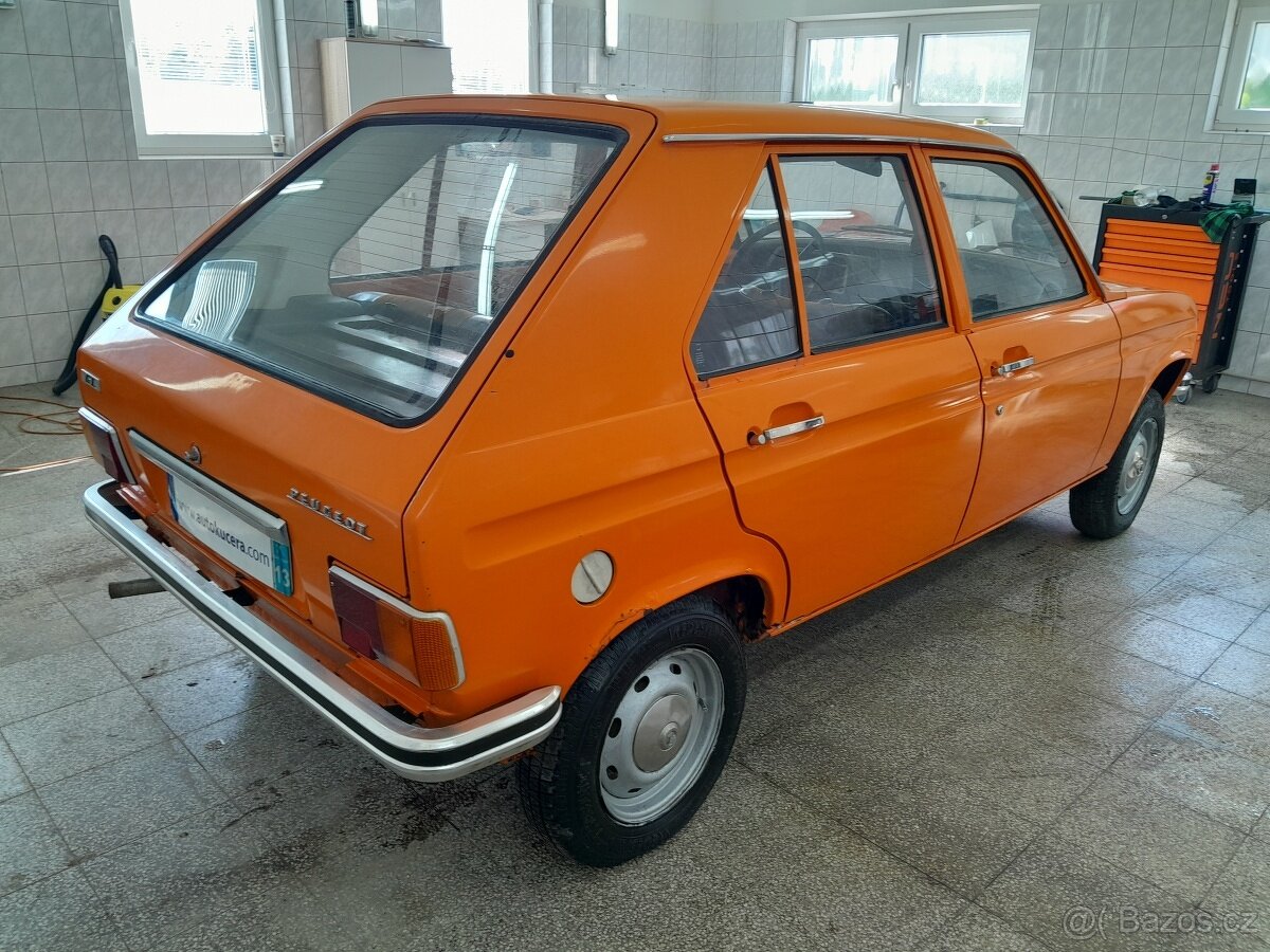 Peugeot Ostatní 104 1,1 - 6