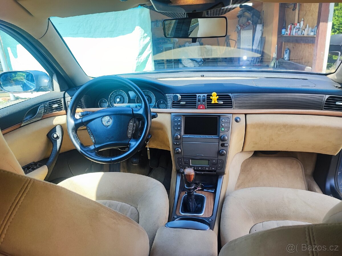 Lancia Thesis 2.4 JTD 110kw - 6