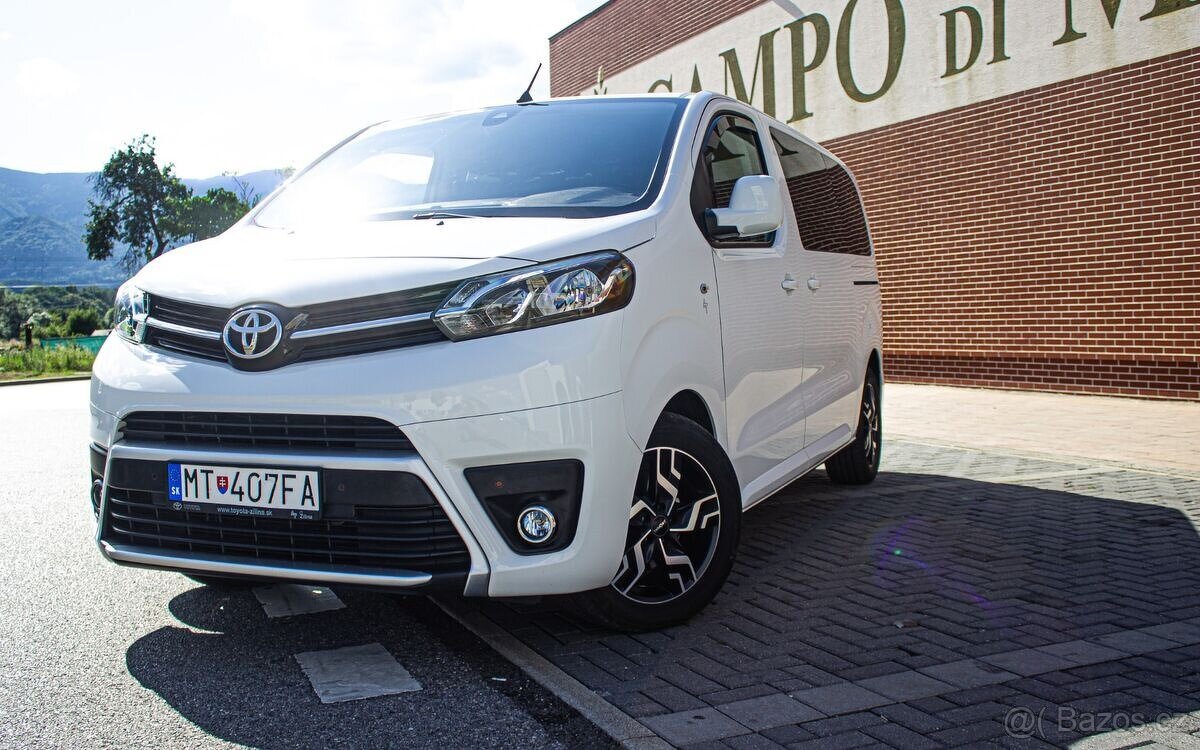 Toyota Proace 1.5 D-4D 120 L1 - 6