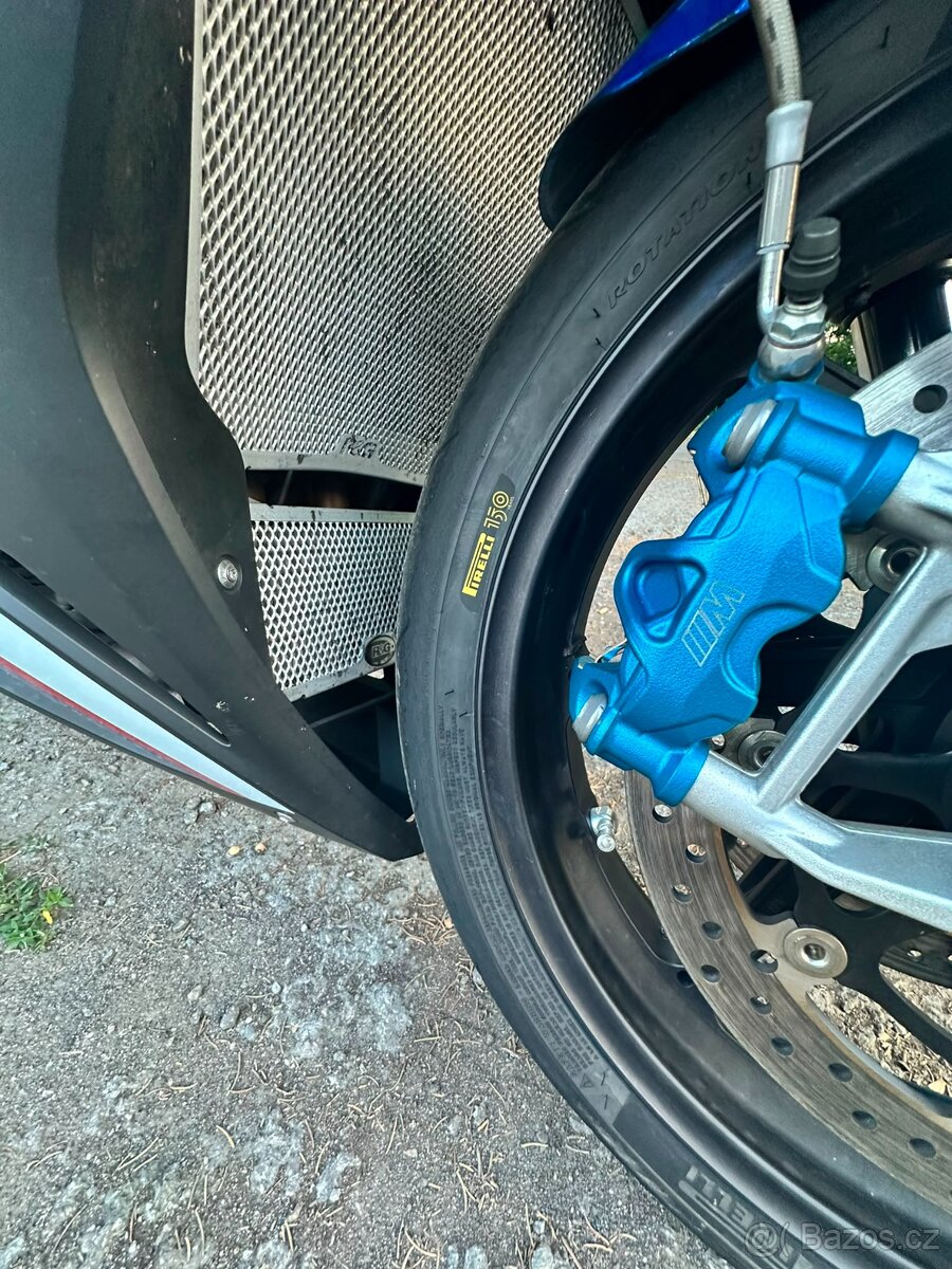 BMW S1000RR M paket - 6