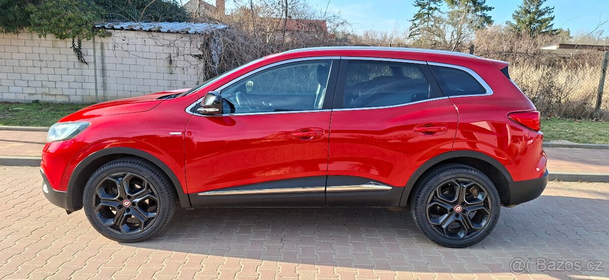 Renault Kadjar 1.6dci 4×4 - 6