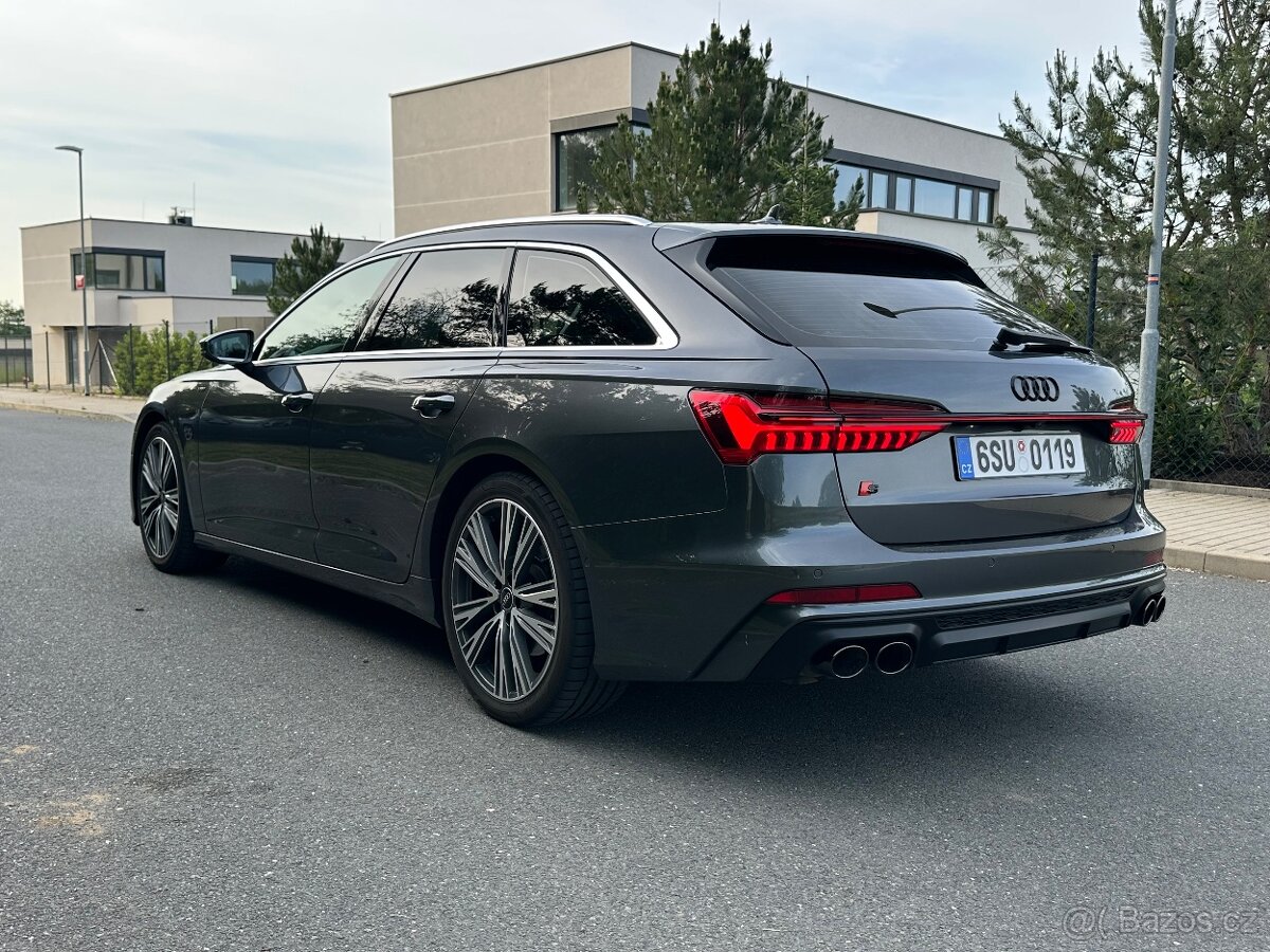 A6 50 TDi, S-line, Záruka, ČR - 6