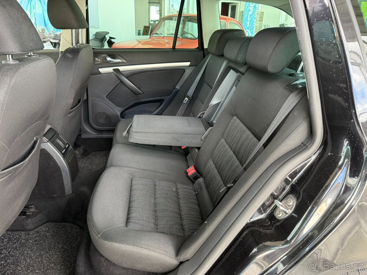 Škoda Octavia 2.0 103 kW 1.majitel - 6