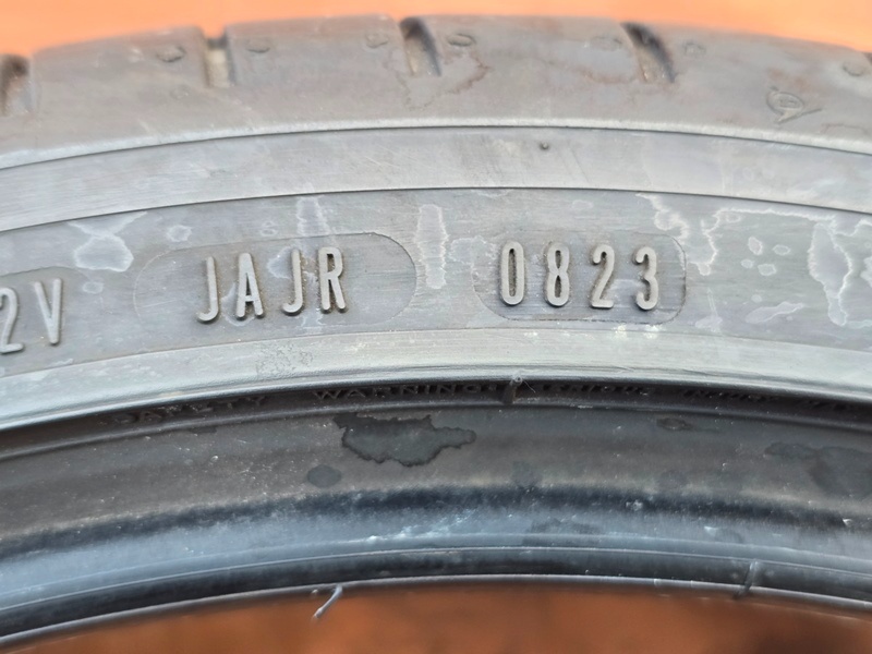 Letní Dunlop 235/35/19 - 6