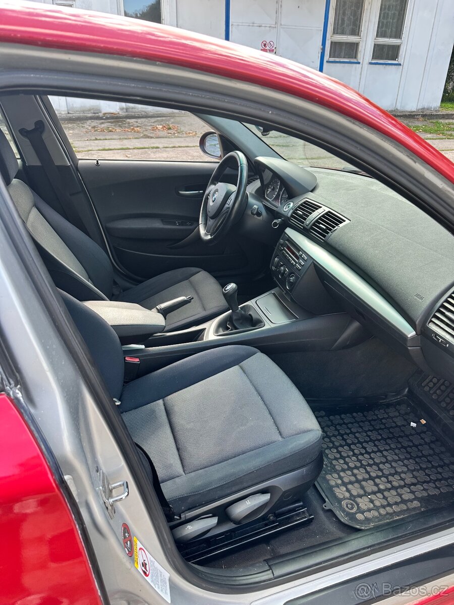 BMW 116i - 6