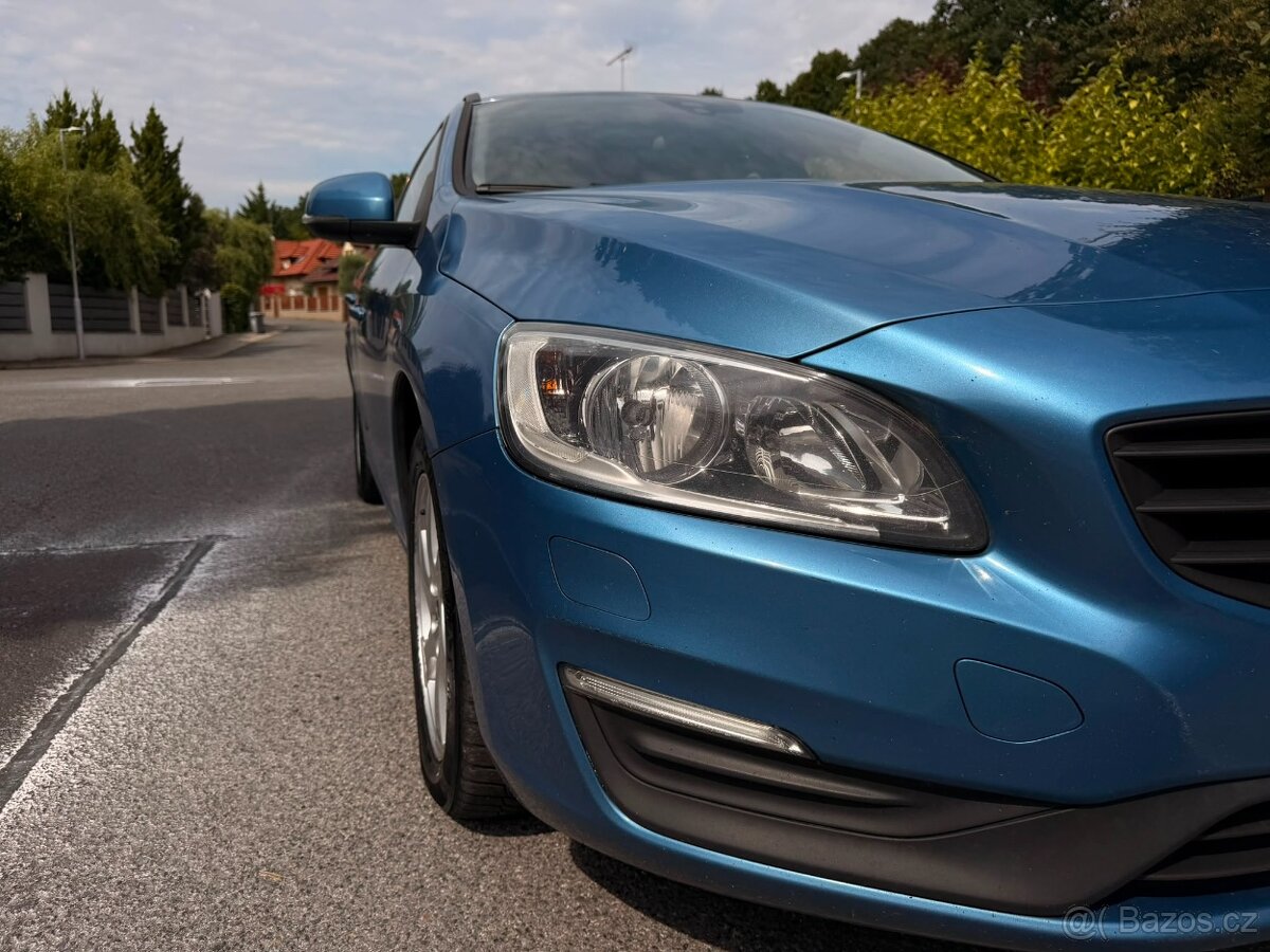 Volvo V60 na splátky bez registru - 6