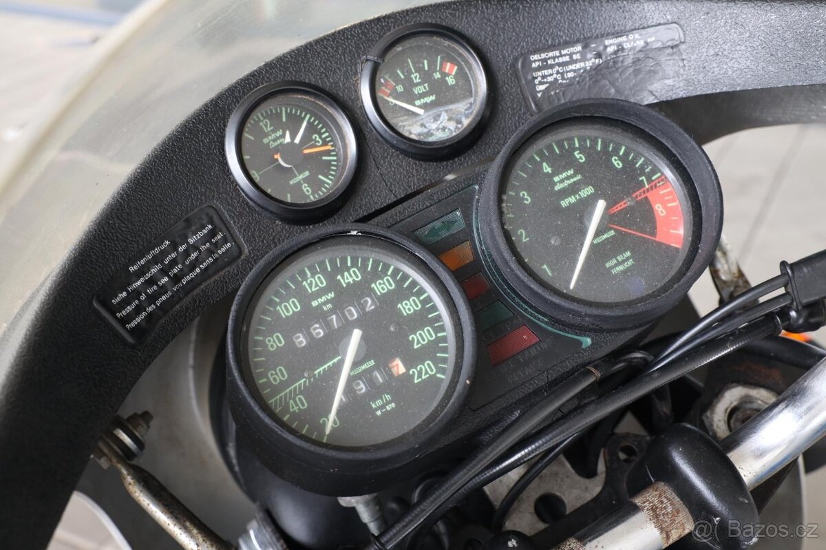 BMW R100S - AIRLINE - 6