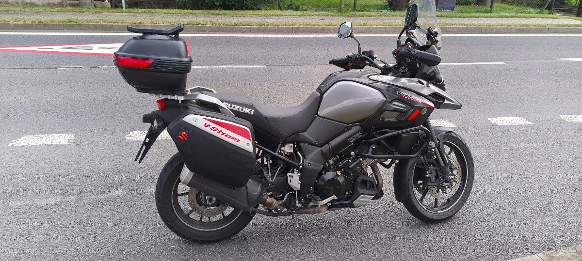 SUZUKI DL 1000 V STROM - 6