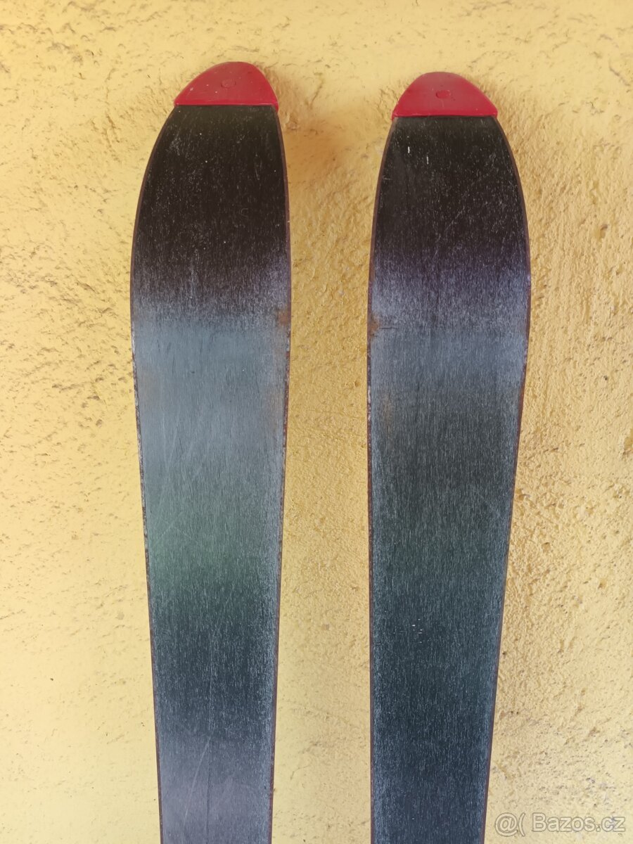 Lyže K2 s vázáním Marker M27 - 6