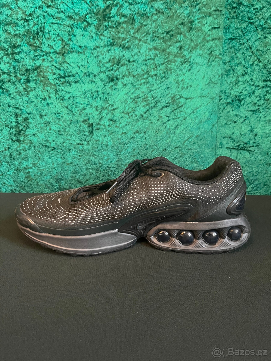Boty nike airmax dn Triple black - 6