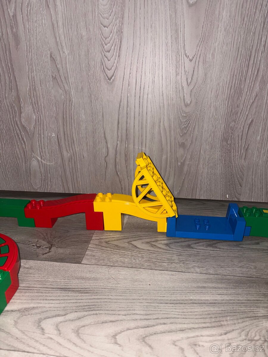 Prodám LEGO autodráhu - 6
