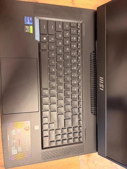 MSI TITAN GT77 12UHS - 6