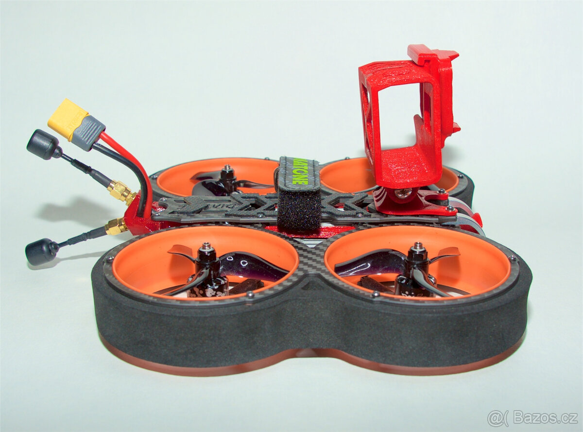 Malá koptéra cinedron Diatone MX-C Taycan DJIFPV Dopr.ZDARMA - 6