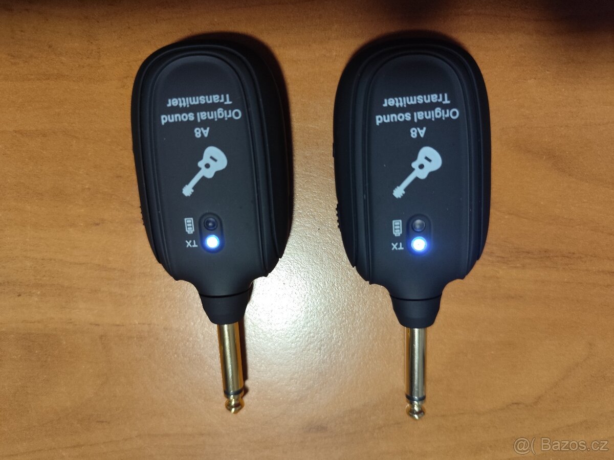 Prodám přenosný reprobox s vestavěnou baterií, dobíjení USB - 6