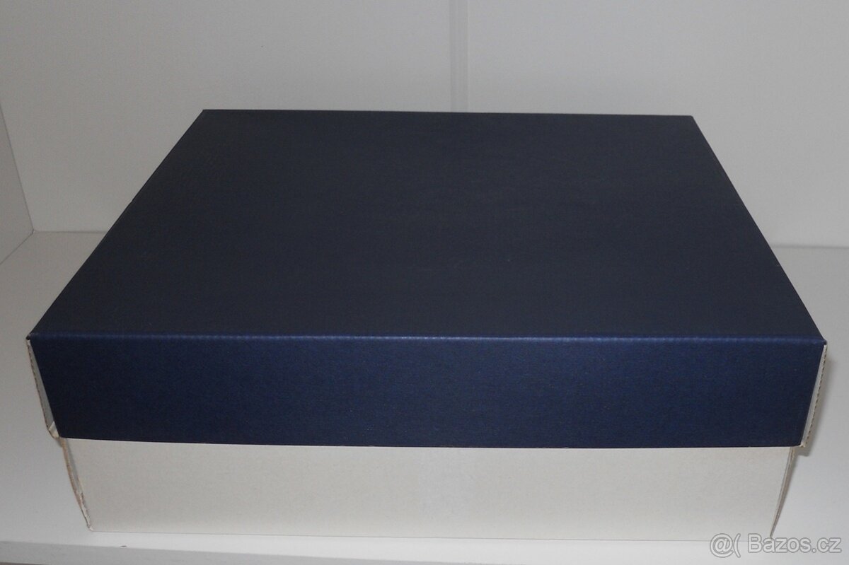 Thun Bernadotte pomněnky šapo nepoužité v orig.krabici - 6