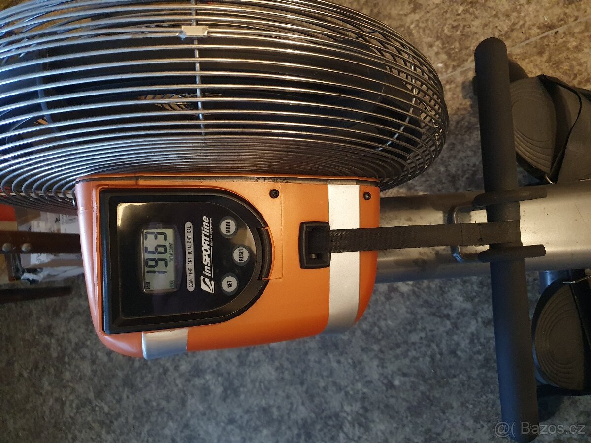 Veslovací trenažér - 6