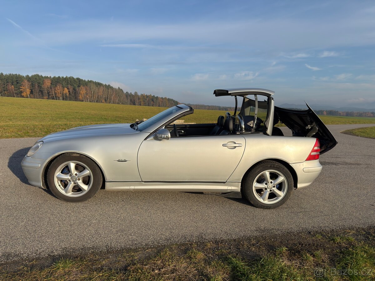 Mercedes-Benz SLK 200 Kompressor R170 SPECIAL EDITION - 6