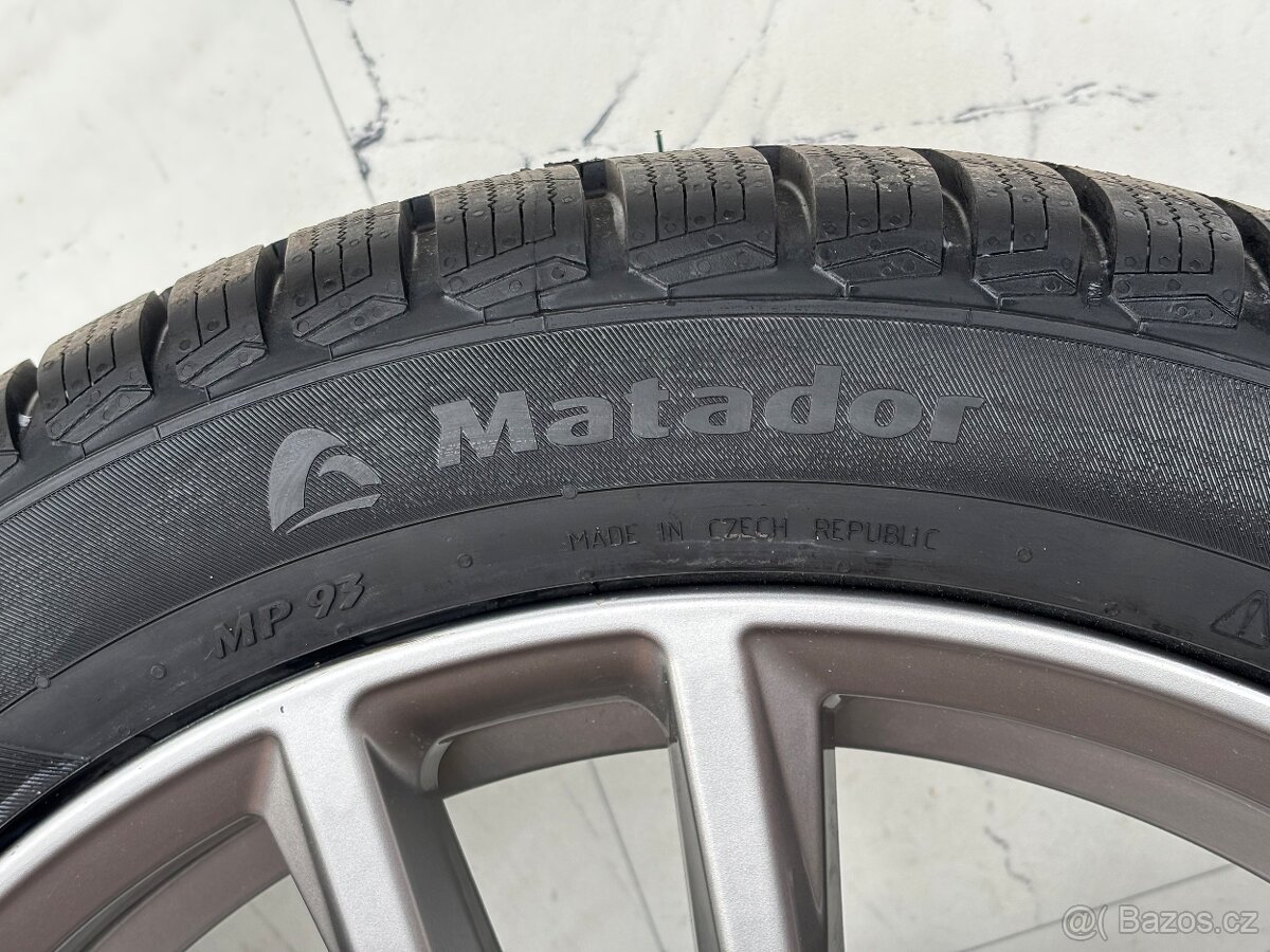 Orig sada r19 bmw X3 X4 698m 245/45/19 Matador - 6