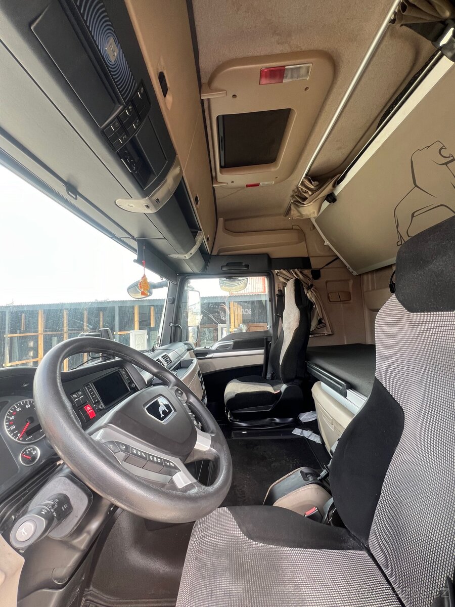 MAN TGX 18.500 LOWDECK, RETARDER - 6