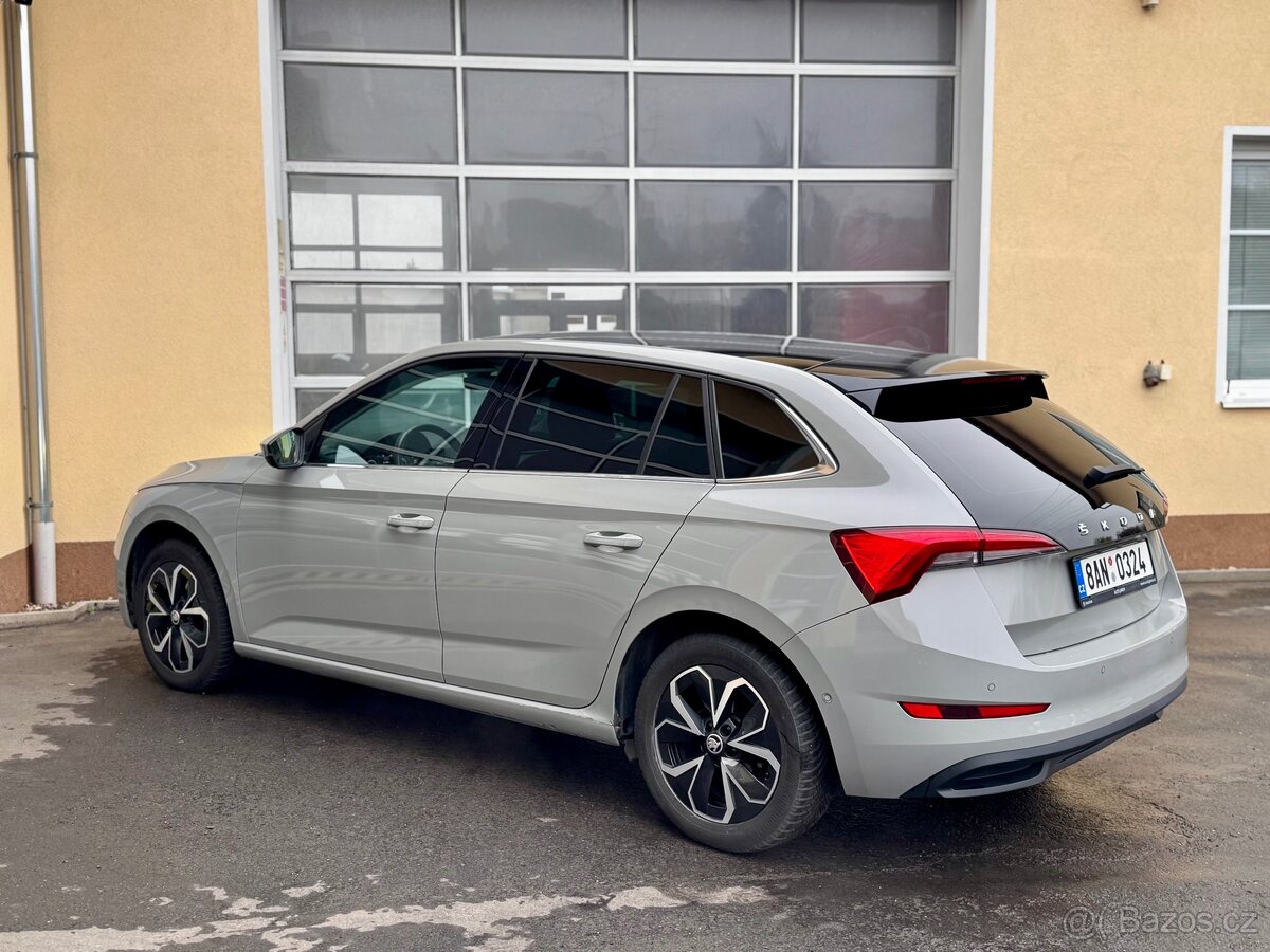 Škoda Scala 1.5TSI 110kw DSG STYLE PLUS PANORAMA DPH - 6