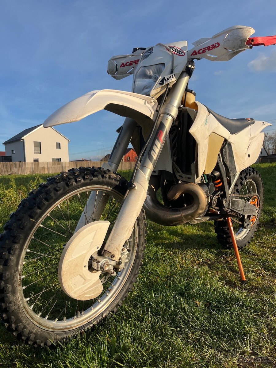 Ktm exc - 6