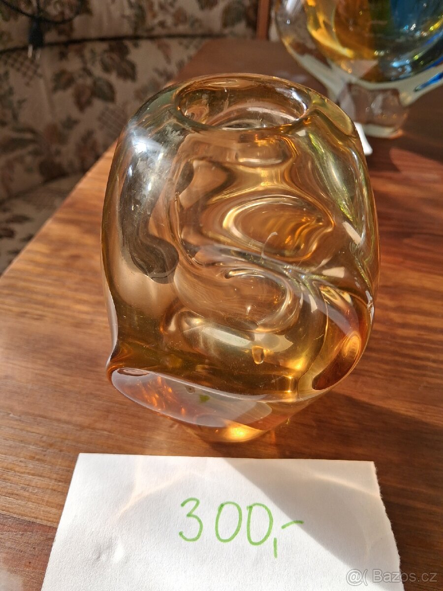 Hutni sklo a jiné - 6