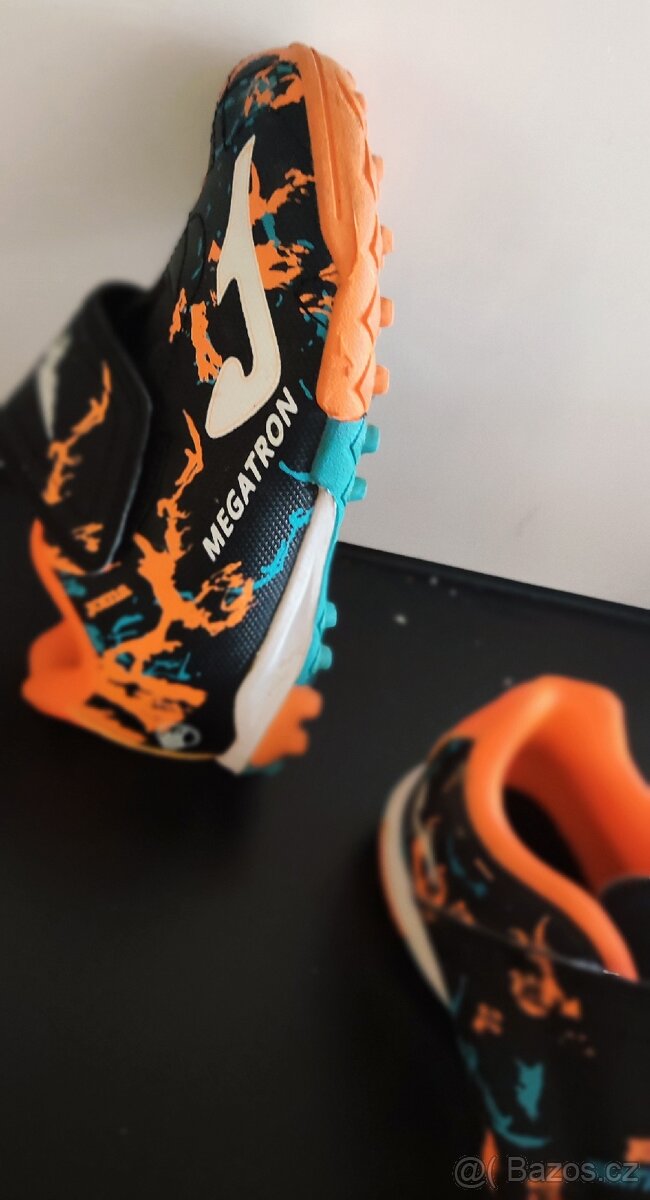 Dětské boty Joma MEGATRON JR - 6