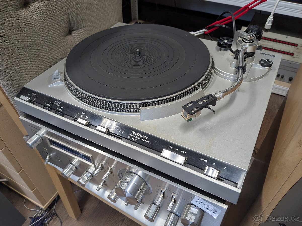 Technics SL-3300 - 6