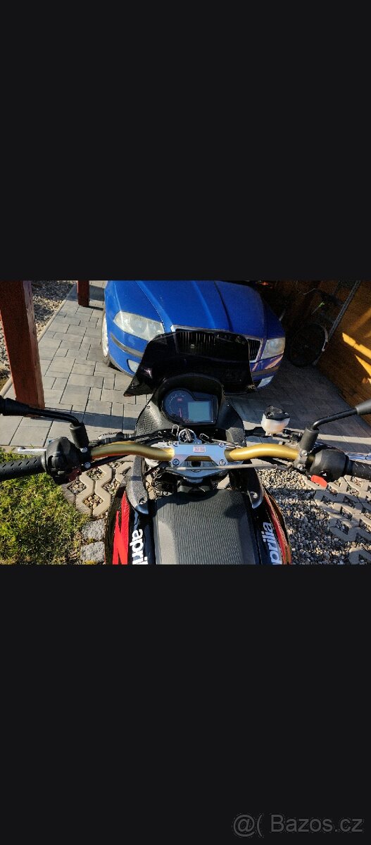 Aprilia pegaso 650 factory - 6