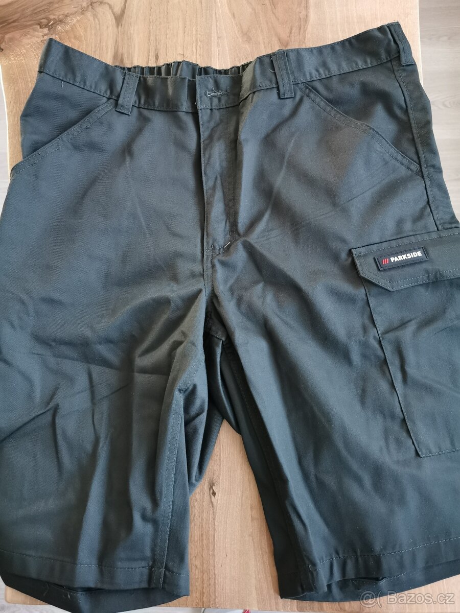 Pánské pracovní kalhoty, kraťasy - 6