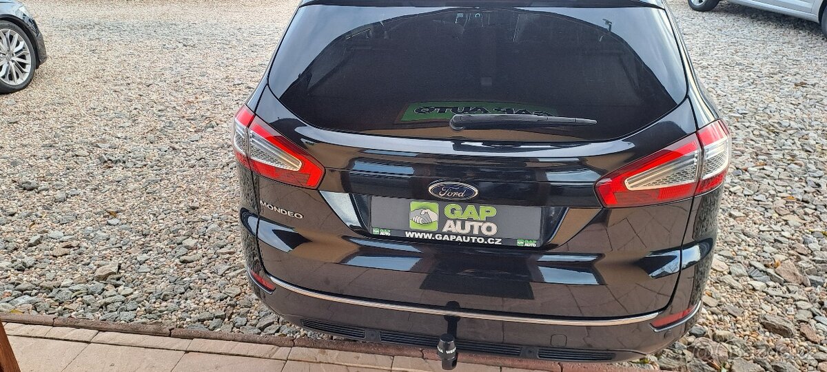 Ford Mondeo 2.0 TDCi 103kW 1.MAJ TITANIUM - 6