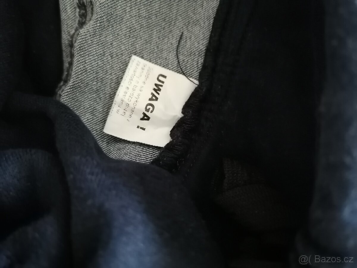 Těhotenské džíny - 6