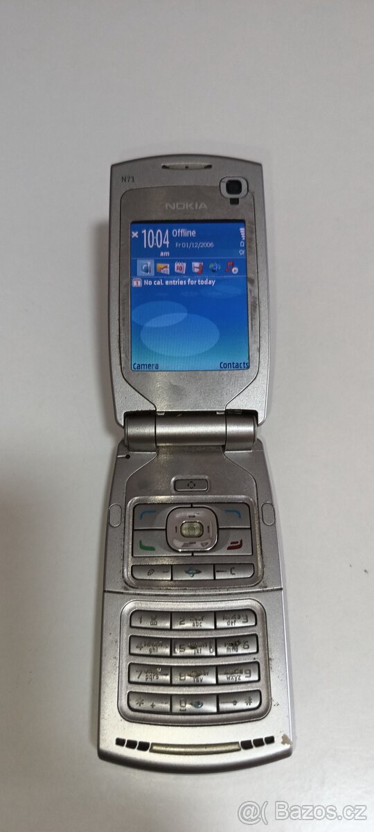 Nokia n71 - 6