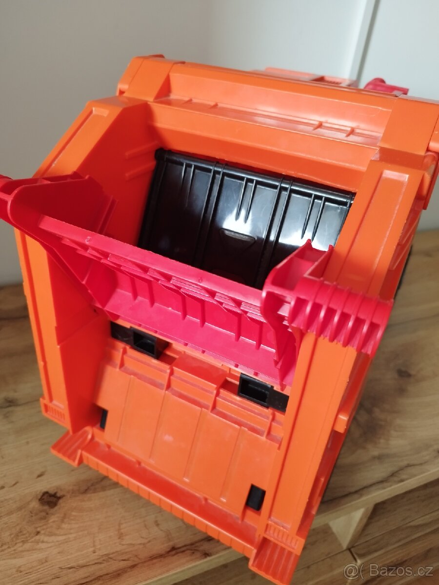 Popelářské auto - 6