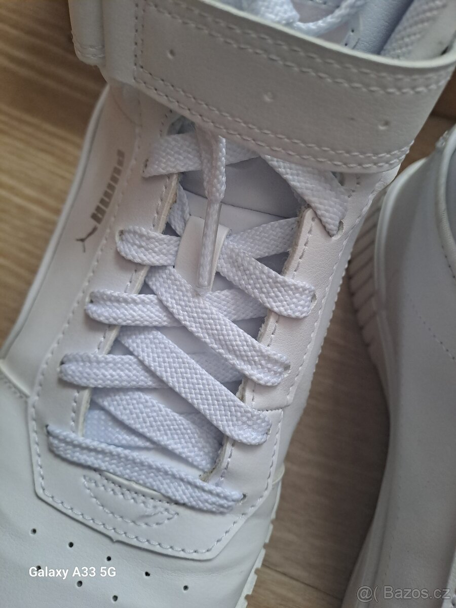 Kotníkové tenisky Puma - 6