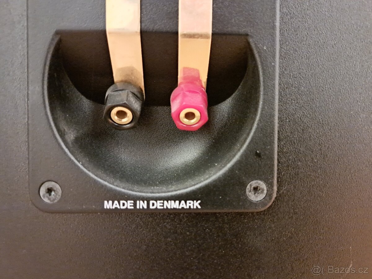 Reprosoustava JAMO Cornet 70 iii, bi-wire super zvuk - 6