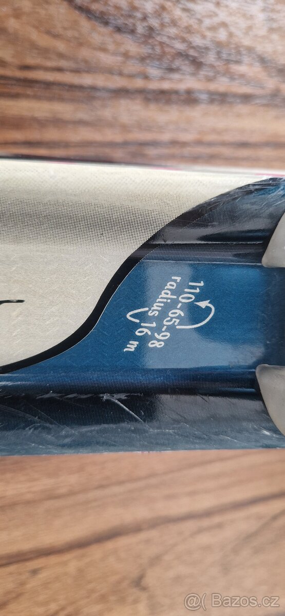 Sjezdařské lyže Rossignol Dualtec 176 cm radius 16m - 6