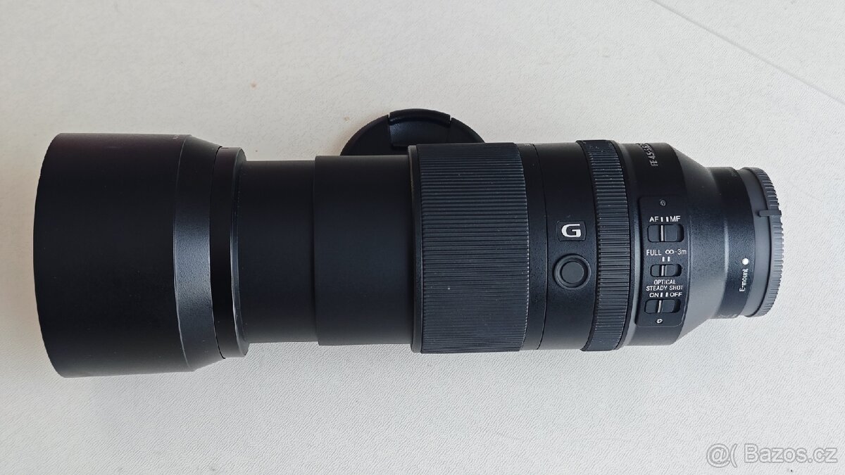 Sony FE 70-300/4,5 - 5,6 G OSS - 6