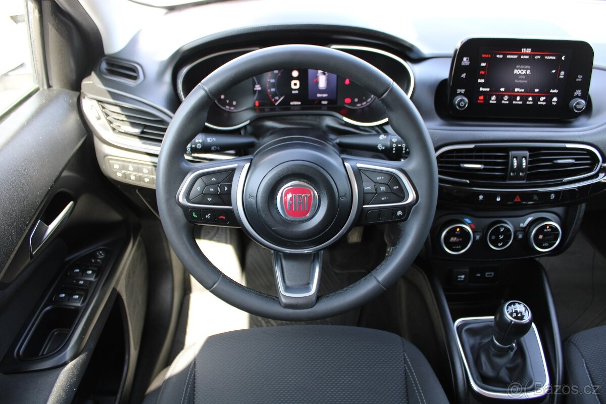 Fiat Tipo 1,0 FireFly NOVÉ V ČR,1.MAJ,2022 - 6