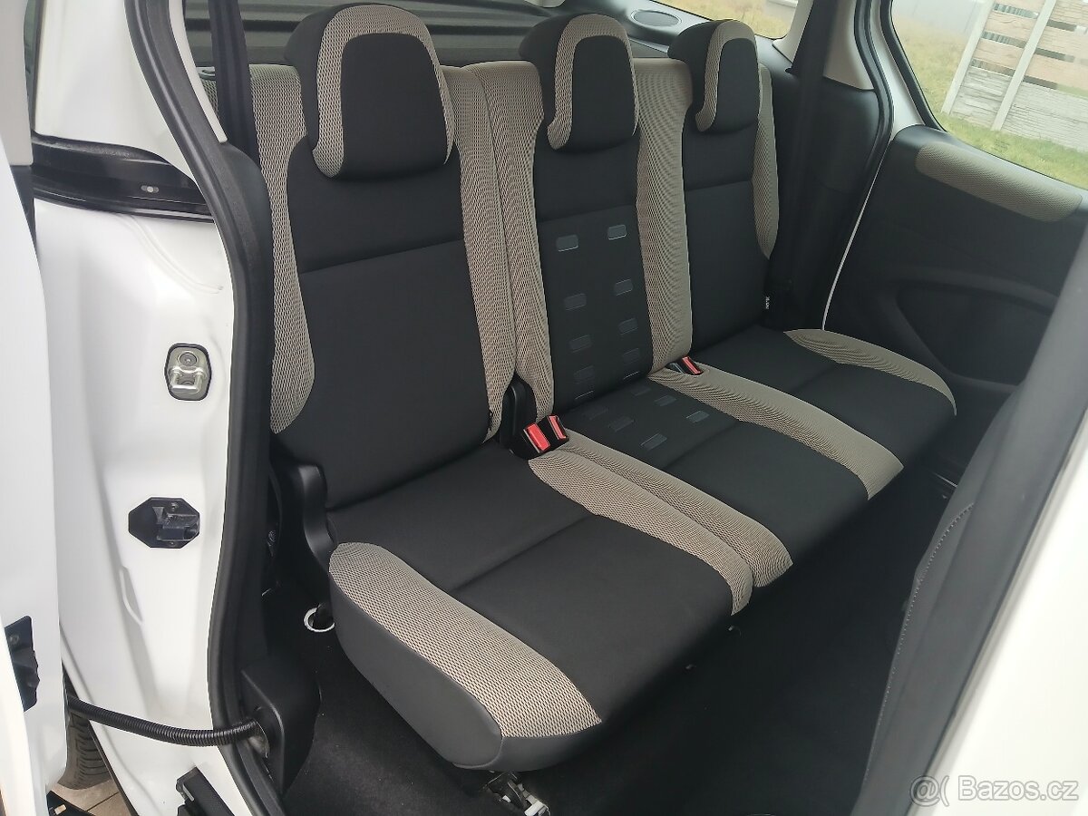 Citroen Berlingo 1.6 HDi Multispace DPH - 6