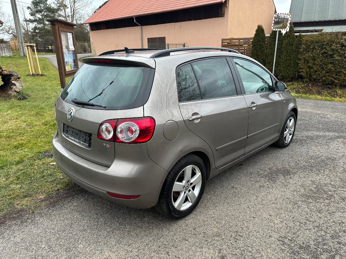 VW GOLF PLUS 1.4 TSI-90KW-MATCH-NAVIGACE - 6