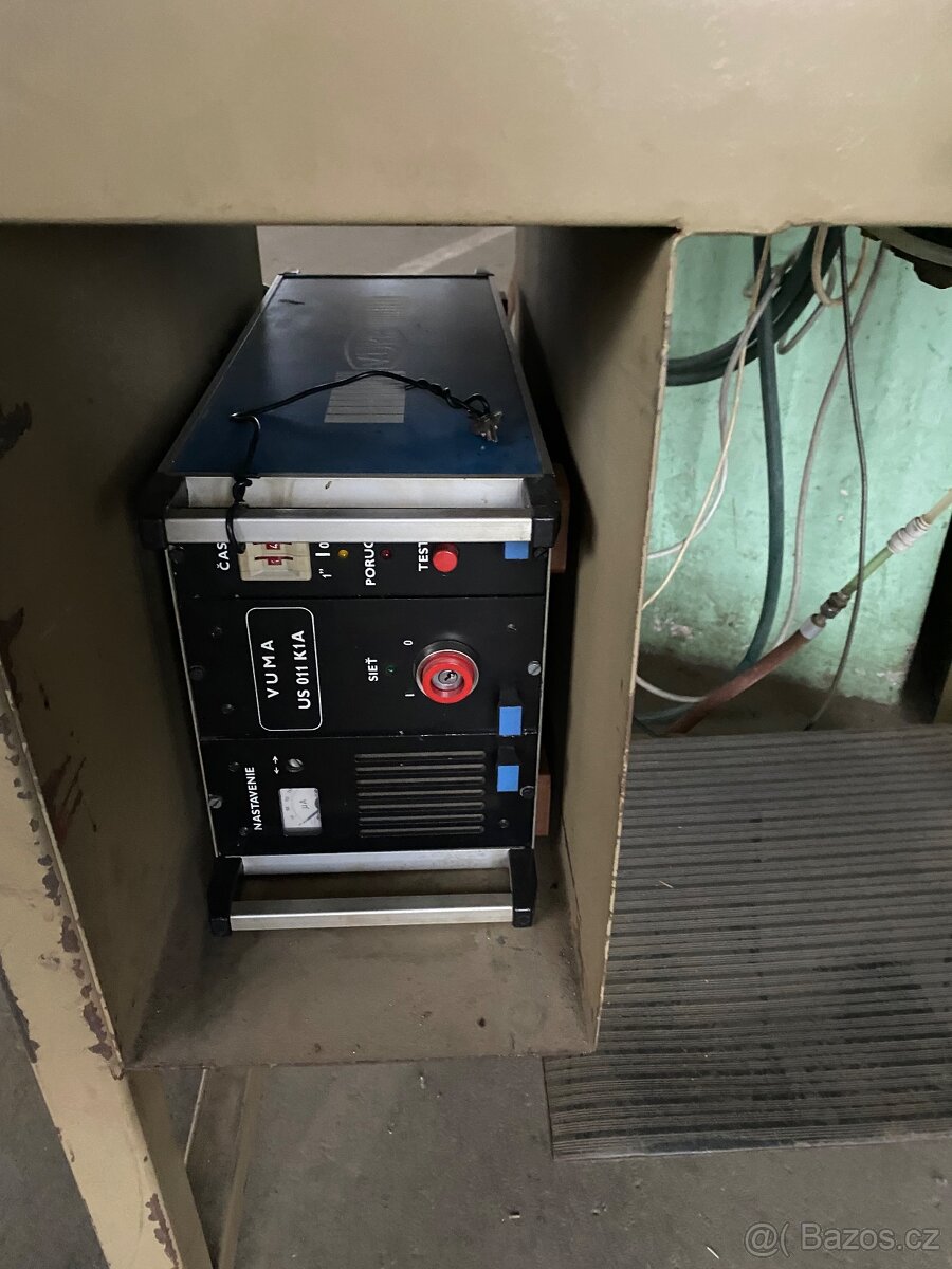 ULTRAZVUKOVÁ SVÁŘEČKA PLASTŮ SVETOM - 6