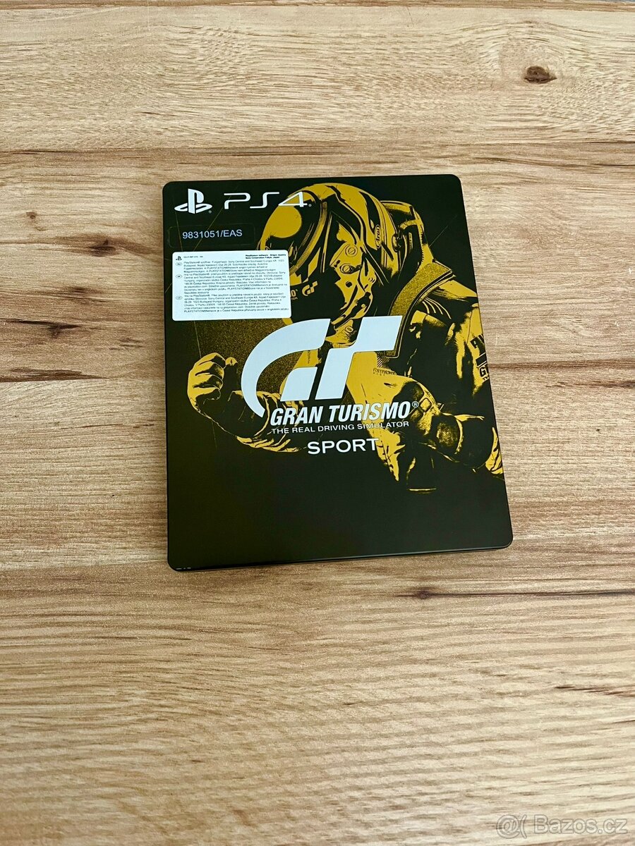 Gran Turismo Sport Collector's Edition - 6