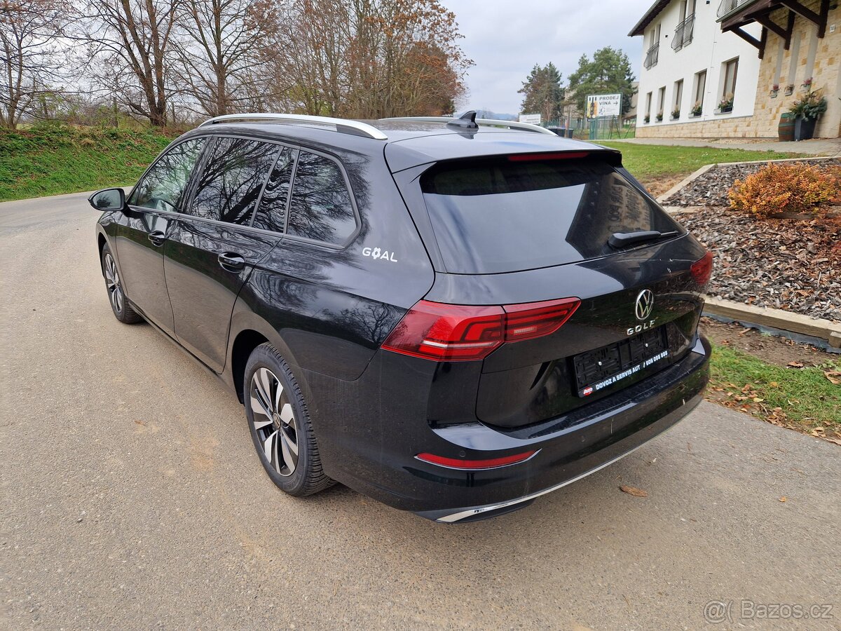 VW GOLF 8 Variant 1,5 TSI 110 KW GOAL DPH - 6