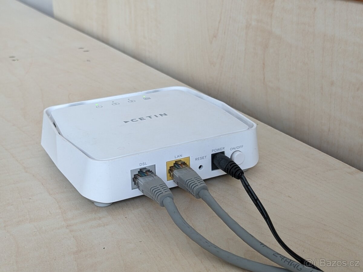 modem Cetin Terminátor (Zyxel VMG4005-B60A) - 6