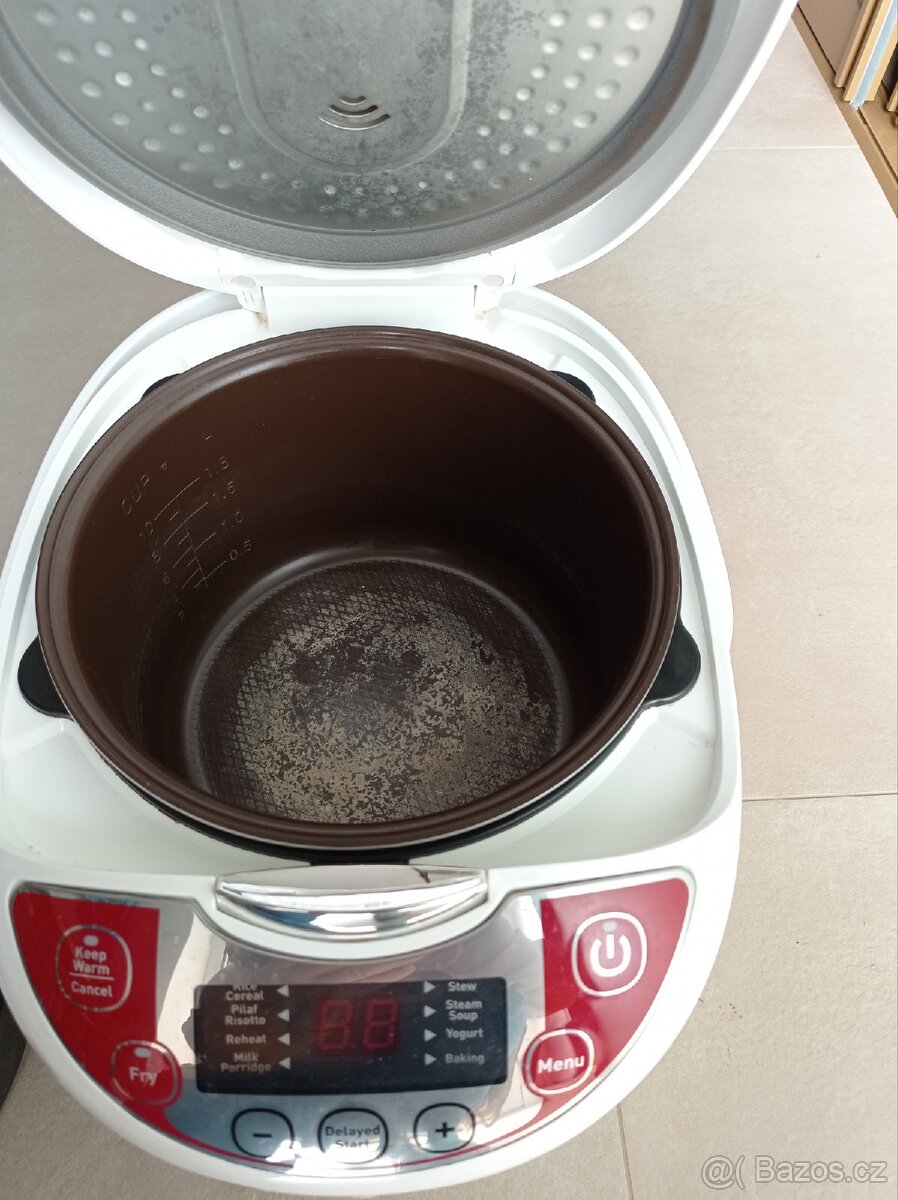 Multifunkční hrnec Tefal - 6