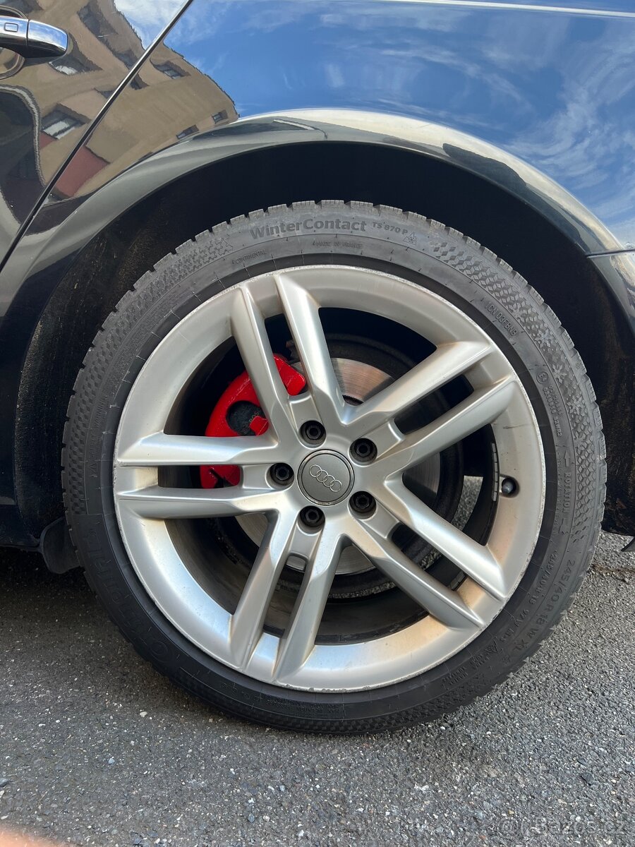 AUDI A4 avant 2012 - 6