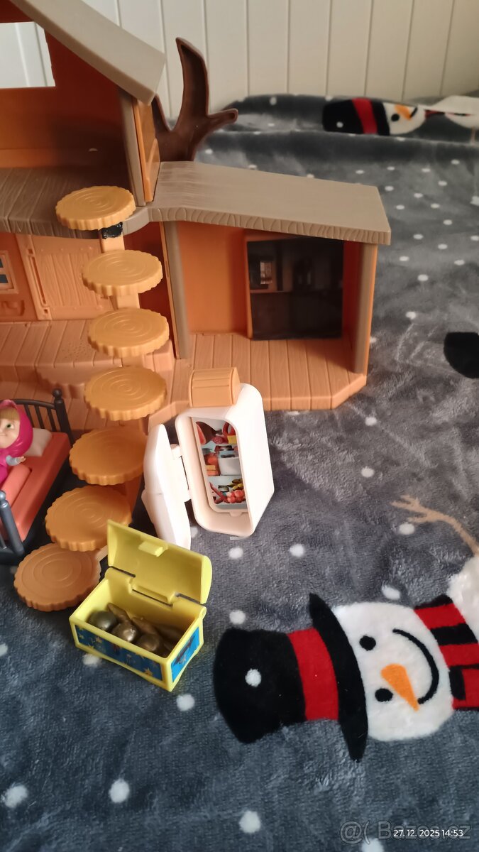 Domeček Máša a medvěd - 6