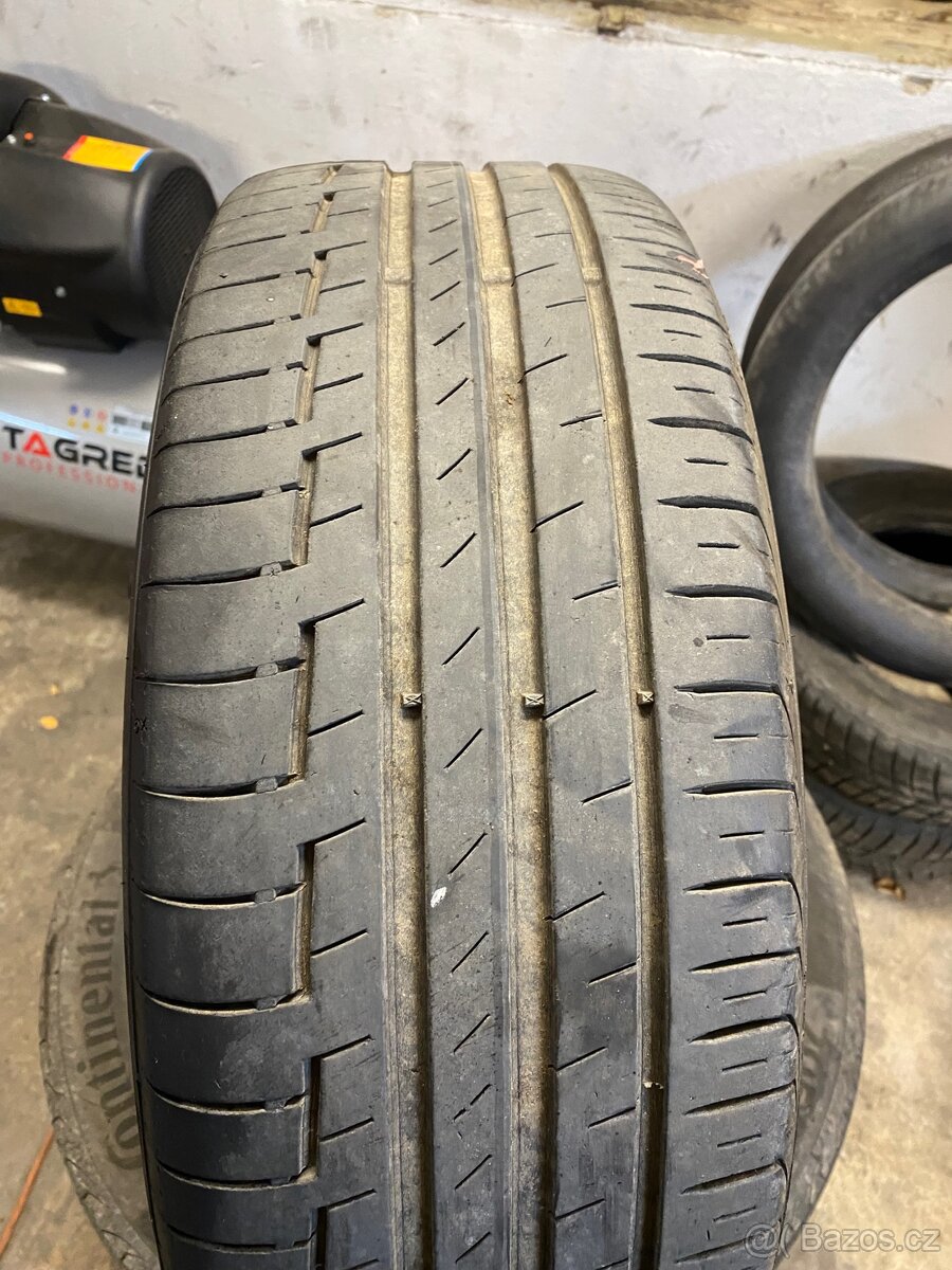 Letní pneu 205/55R17 - 6