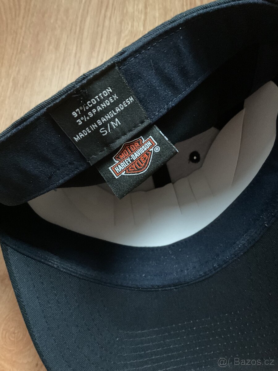 Harley Davidson kšiltovka - 6